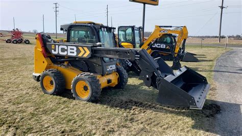 jcb skid steer agtalk|jcb side entry skid steer.